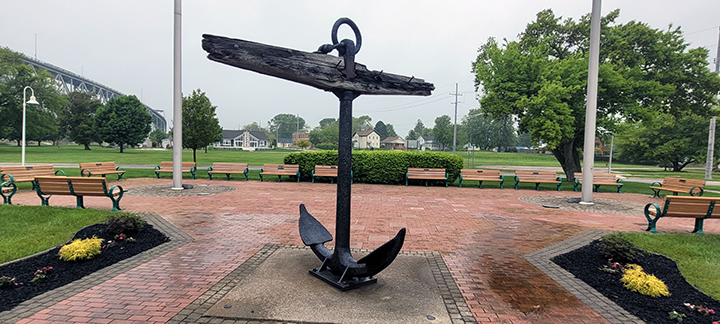 anchor